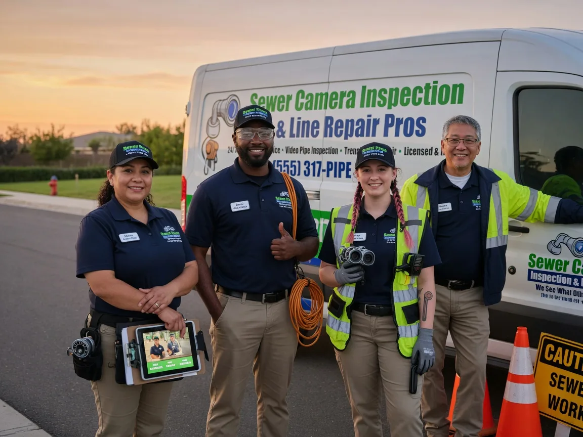 Sewer Line Repair company in El Dorado Springs, MO